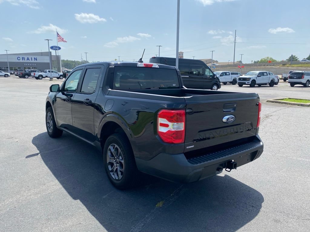 Used 2022 Ford Maverick XLT w/ XLT Luxury Package FWD image 5
