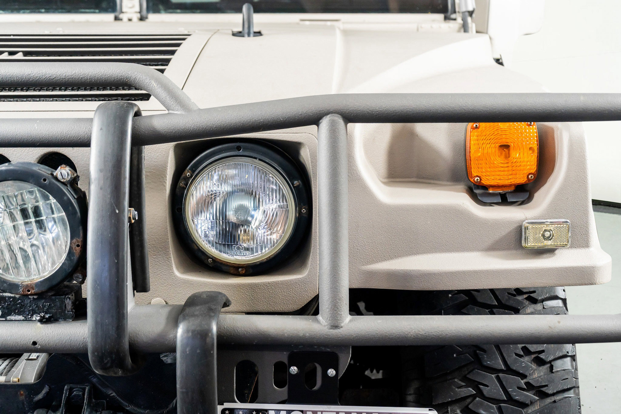 Used 2003 HUMMER H1 4-Door Wagon image 22