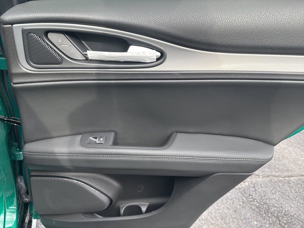 New 2025 Alfa Romeo Stelvio Sprint w/ Veloce Package image 20