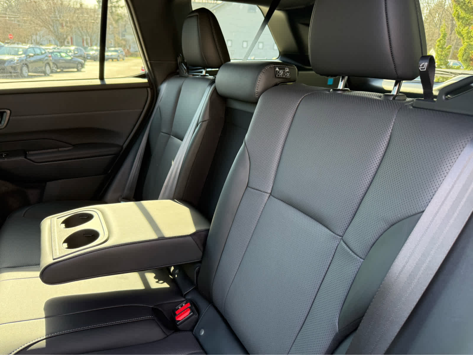 New 2026 Subaru Outback Touring XT AWD/4WD image 30