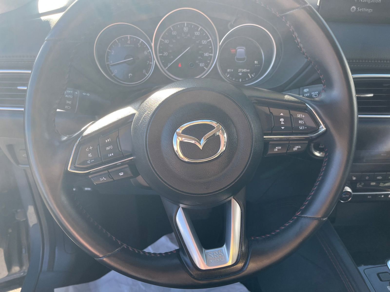 Used 2024 MAZDA CX-5 Carbon Edition image 27