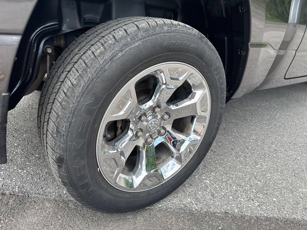 Used 2023 RAM 1500 Big Horn AWD/4WD image 10