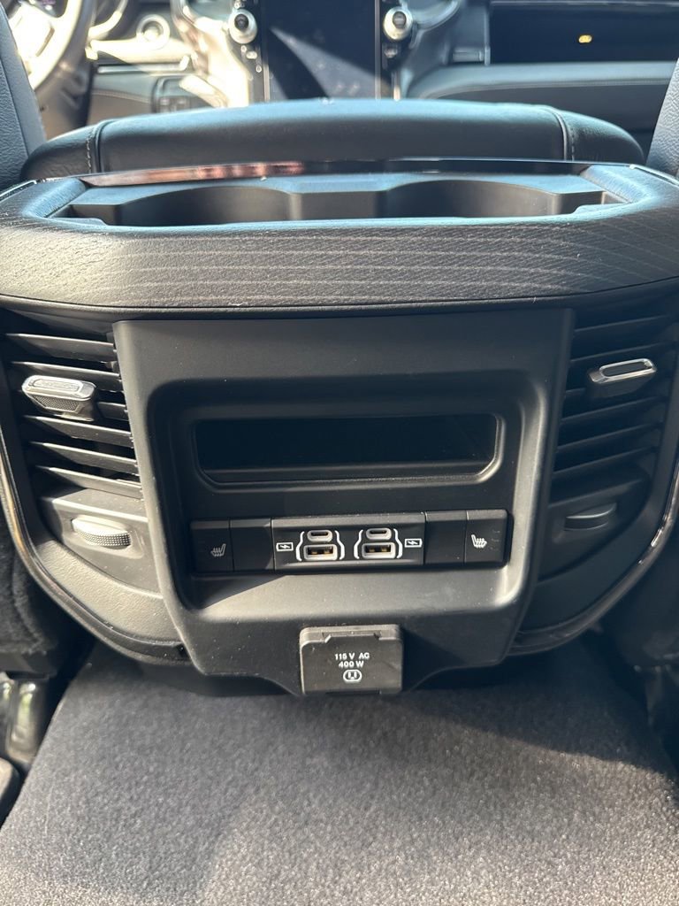 Used 2024 RAM 2500 Limited AWD/4WD image 8