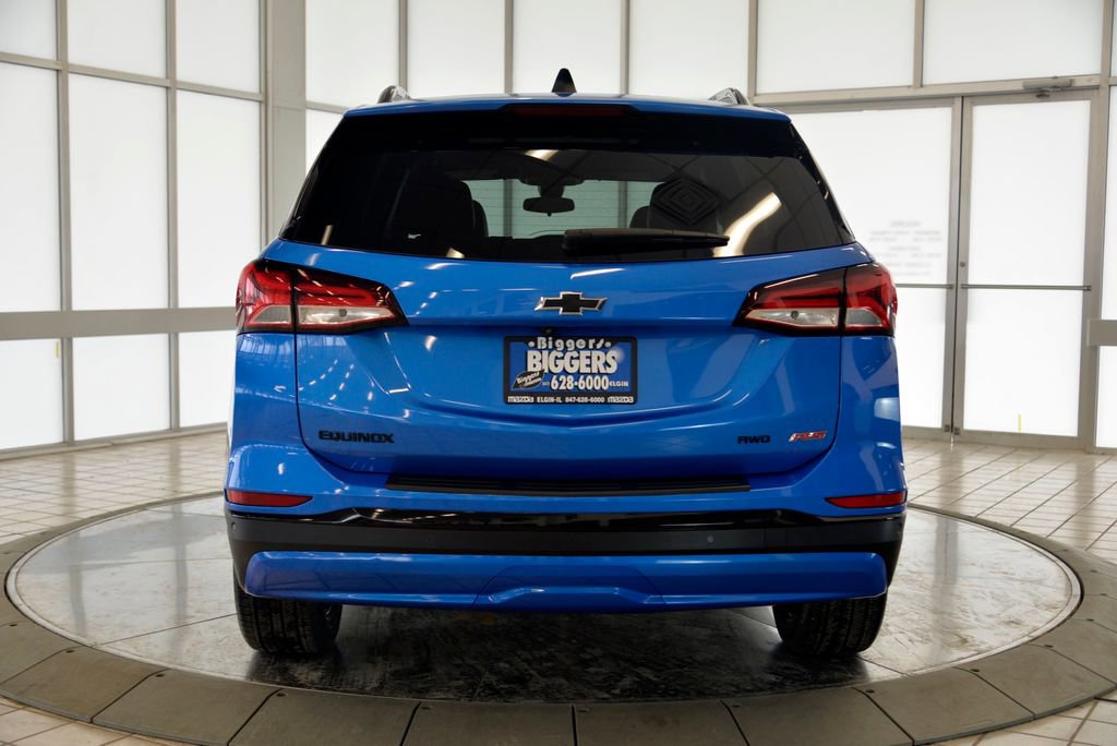Used 2024 Chevrolet Equinox RS image 7
