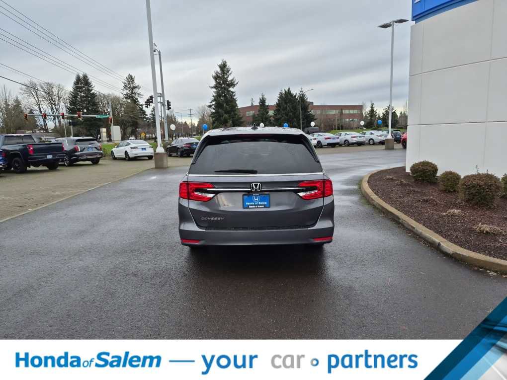 Used 2024 Honda Odyssey EX-L image 5