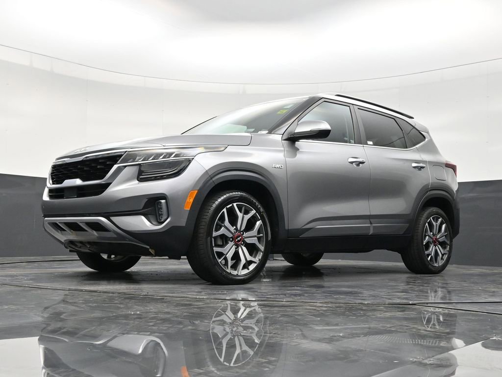 Used 2023 Kia Seltos SX image 20