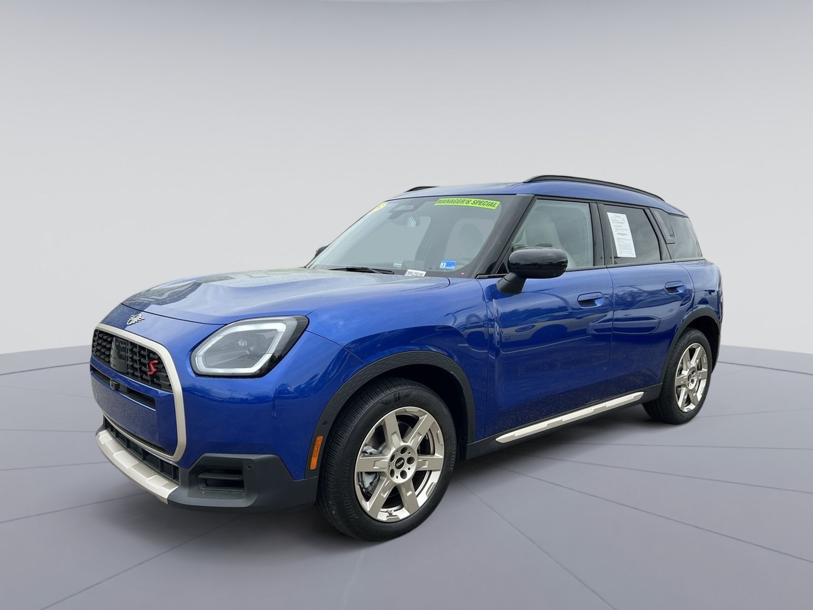 Used 2025 MINI Cooper Countryman S w/ Comfort Package Max AWD/4WD image 1