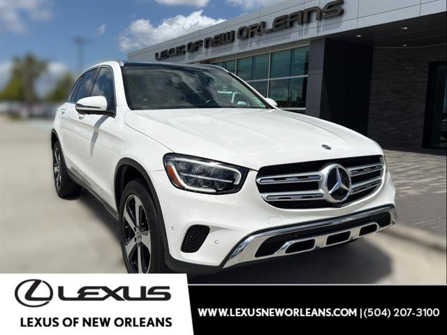 Used 2020 Mercedes-Benz GLC 300