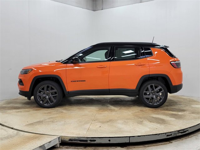 New 2026 Jeep Compass Limited image 8