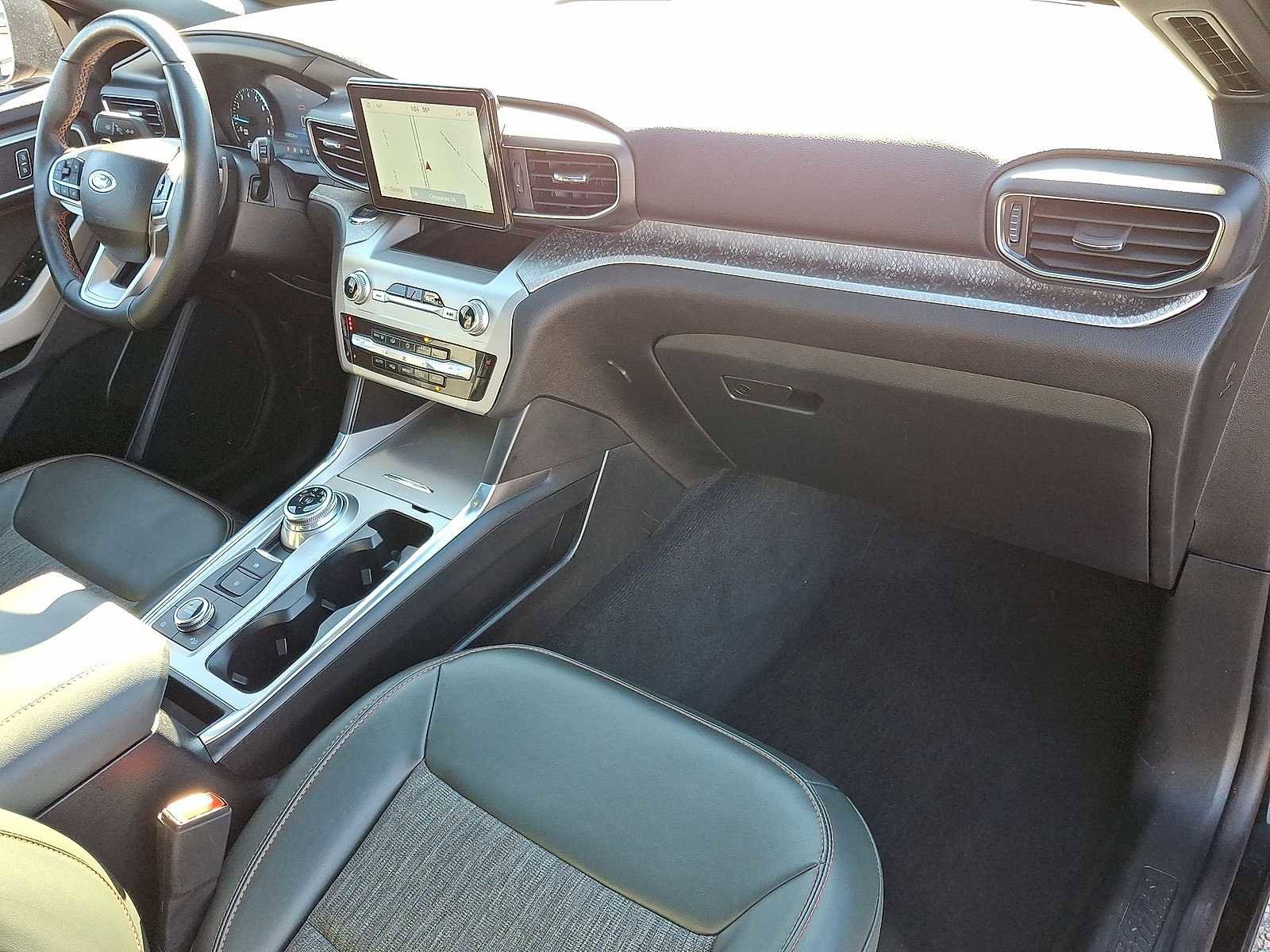 Used 2022 Ford Explorer Timberline image 35
