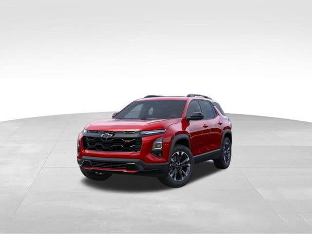 New 2026 Chevrolet Equinox RS w/ Convenience Package III AWD/4WD image 8