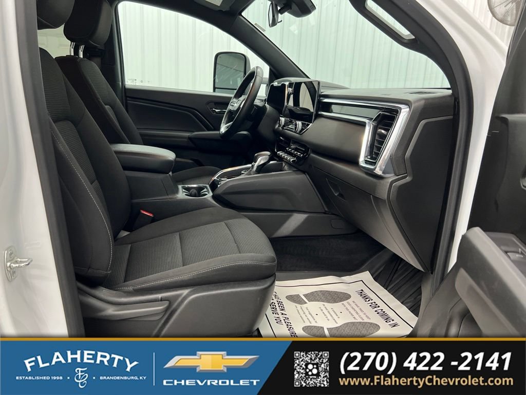 Used 2024 GMC Canyon Elevation AWD/4WD image 13