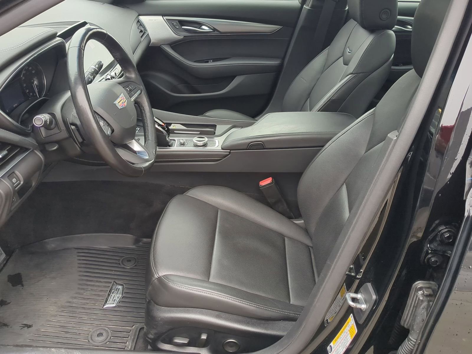 Used 2021 Cadillac CT5 Premium Luxury image 19