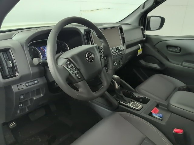 New 2026 Nissan Frontier SV w/ All-Weather Content Package image 8