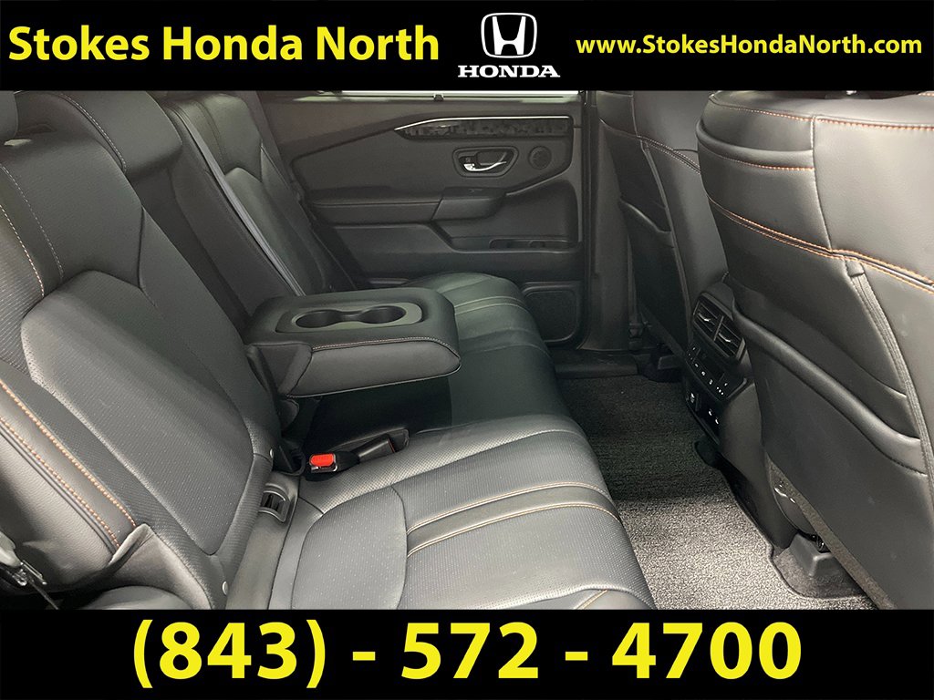 New 2026 Honda Passport TrailSport Elite image 26