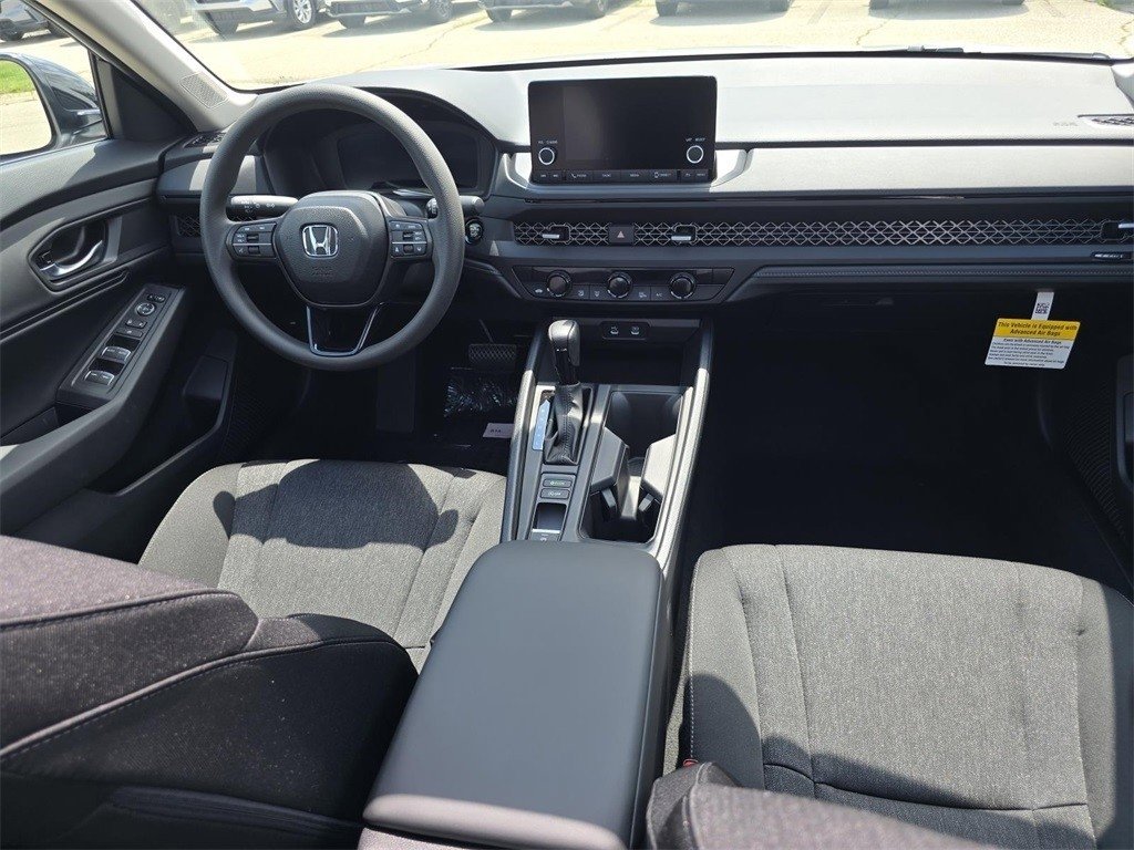 New 2025 Honda Accord SE image 23