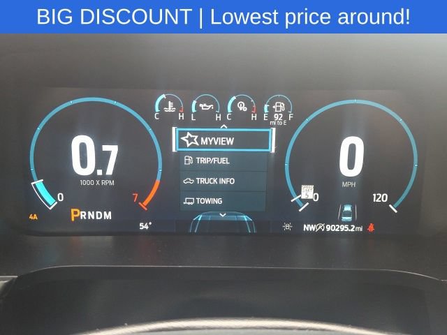 Used 2023 Ford F150 Tremor w/ Equipment Group 402A High AWD/4WD image 45
