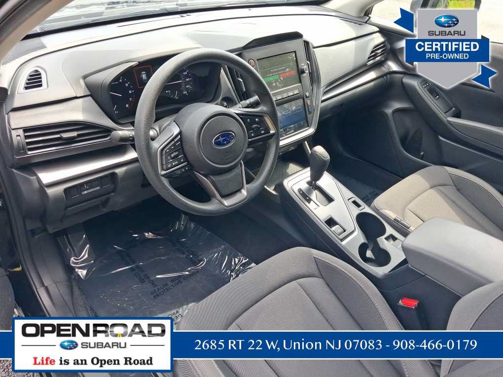 Certified 2025 Subaru Impreza 2.0i AWD/4WD image 23