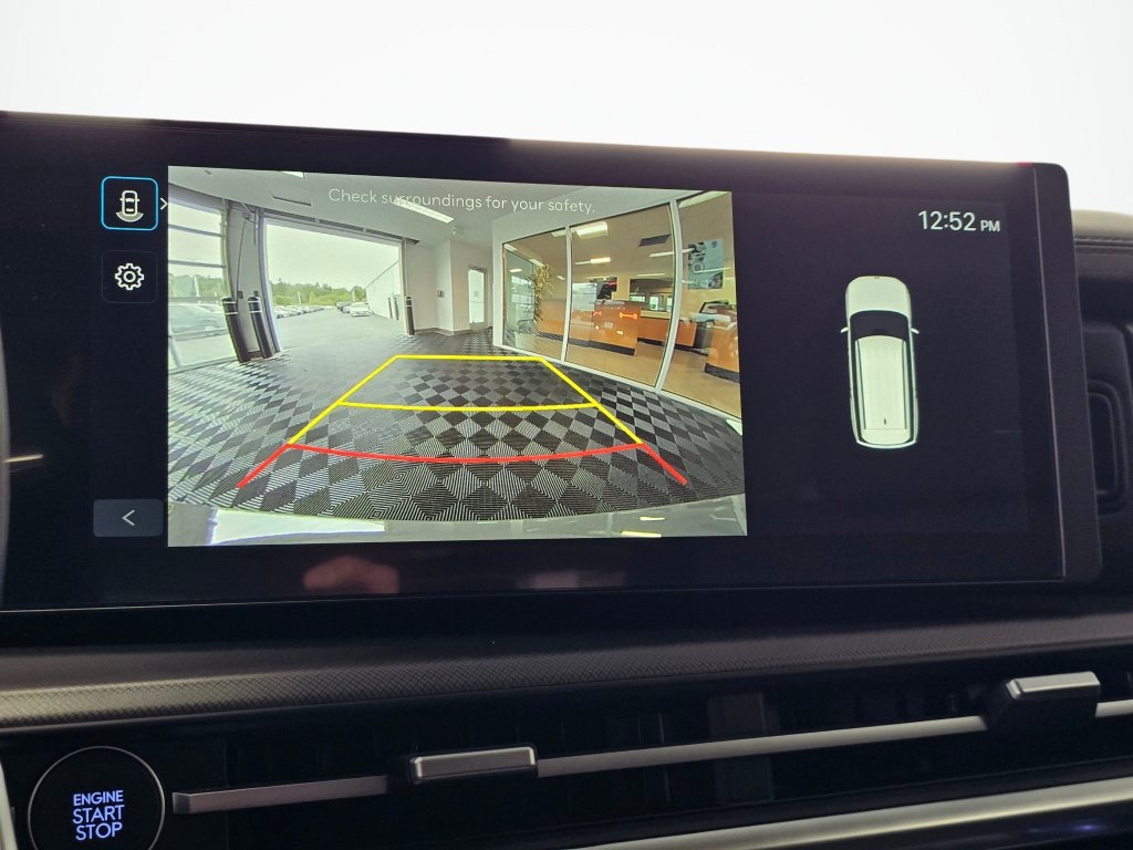 New 2026 Hyundai Santa Fe SE AWD/4WD image 26