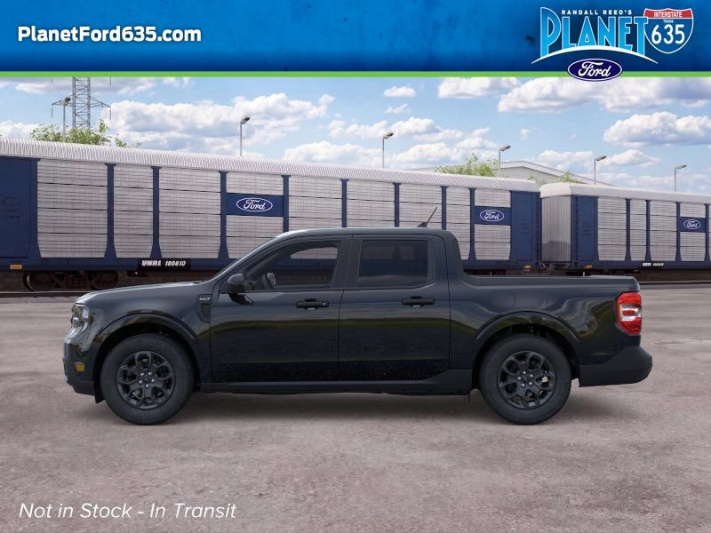 New 2026 Ford Maverick XLT w/ XLT Luxury Package FWD image 4
