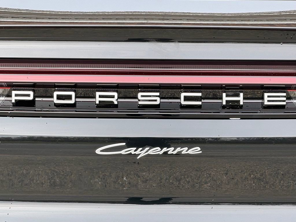 New 2026 Porsche Cayenne Coupe image 27
