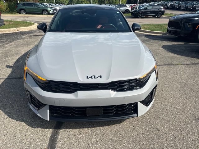 Used 2025 Kia K5 GT-Line w/ GT-Line Premium Package FWD image 2