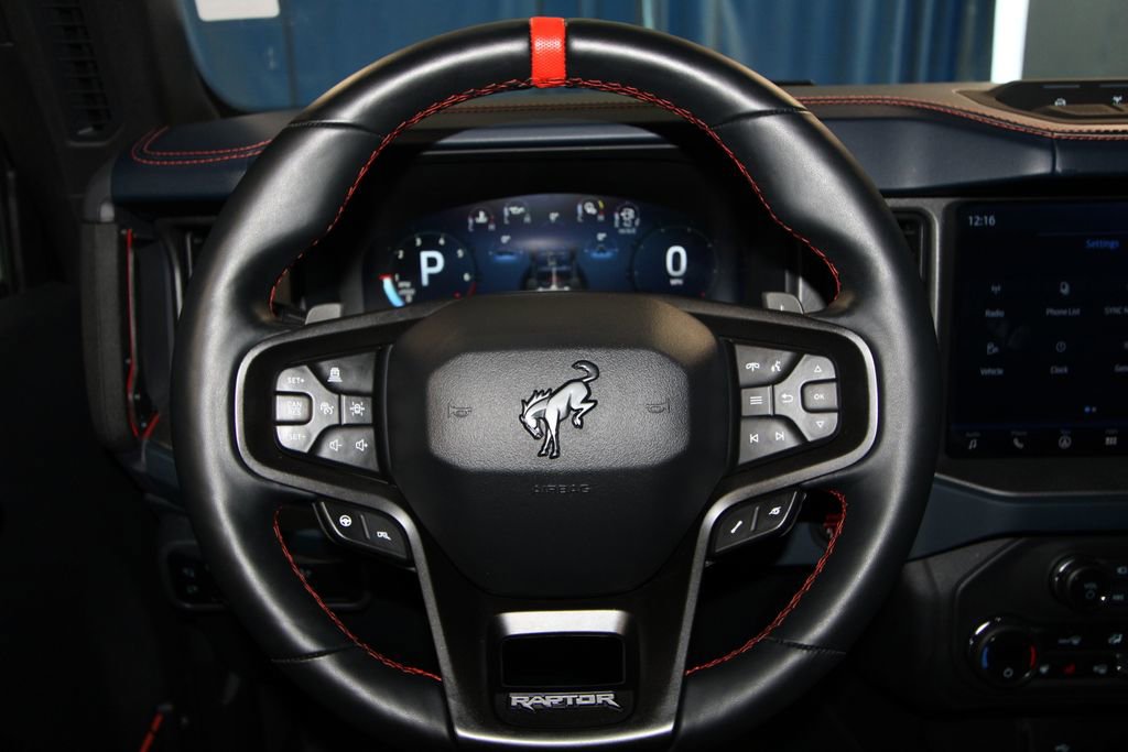 Used 2024 Ford Bronco Raptor image 11