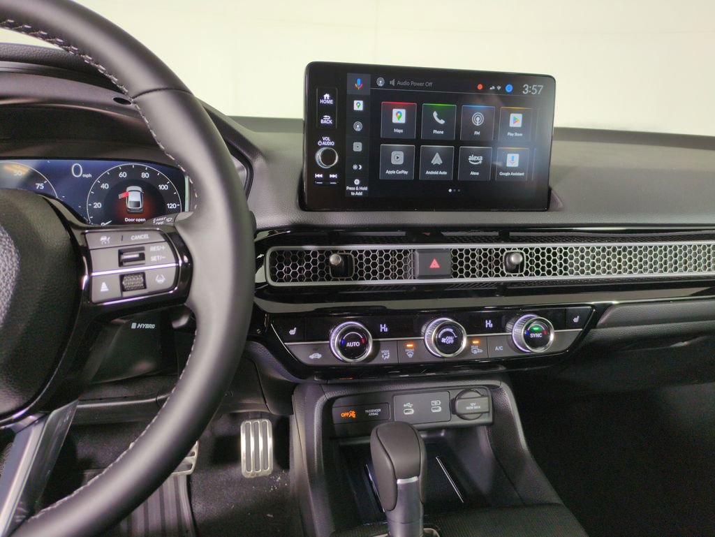 New 2026 Honda Civic Sport Touring image 17