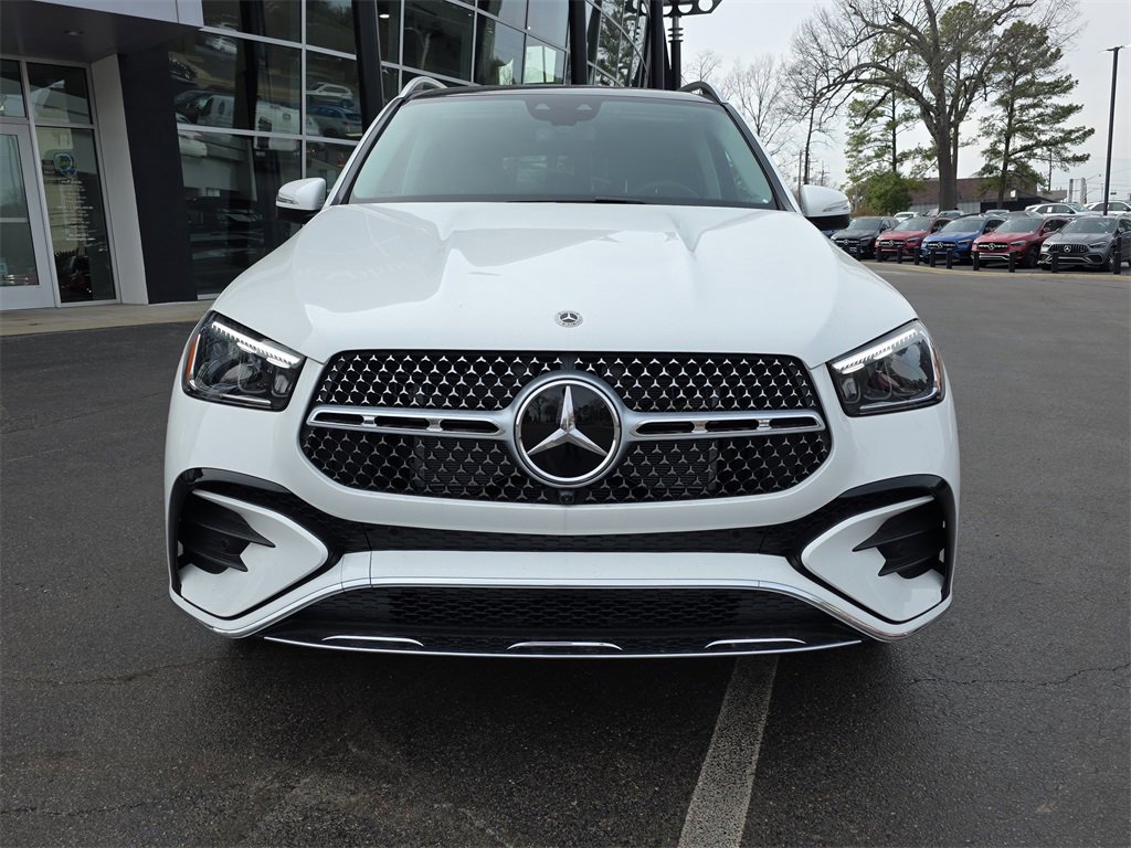 New 2026 Mercedes-Benz GLE 350 4MATIC image 8