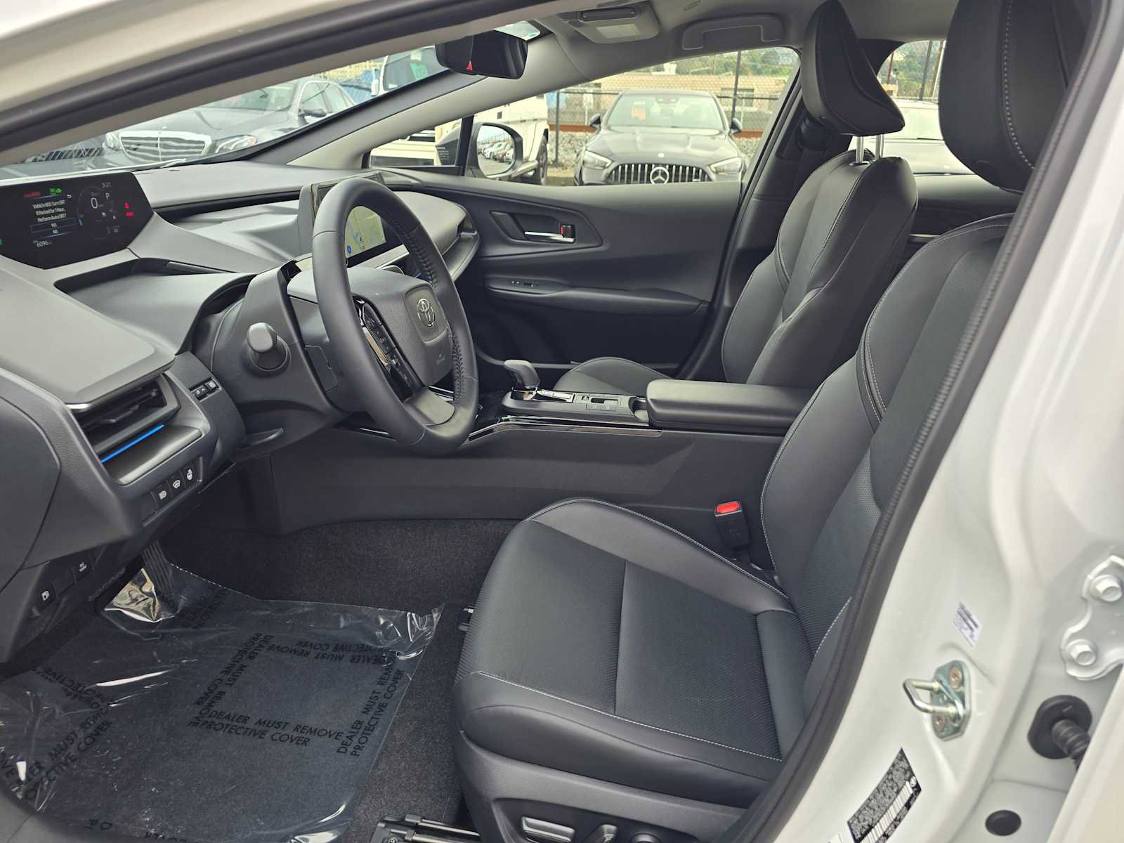 Used 2026 Toyota Prius Nightshade image 22