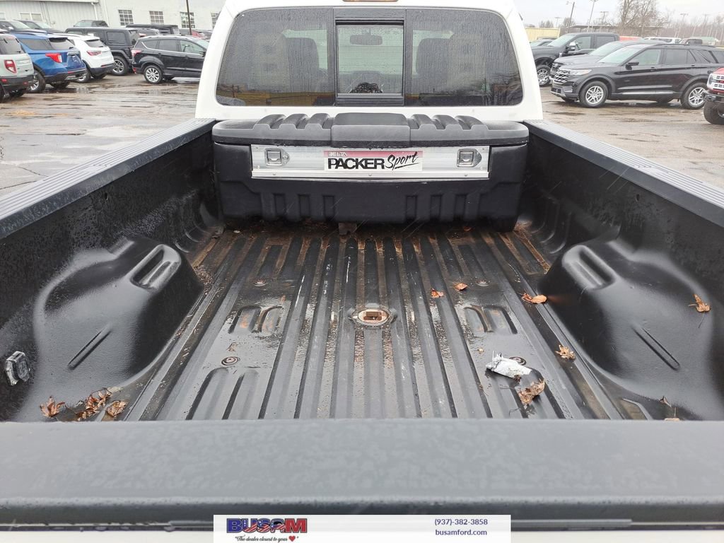 Used 2014 Ford F350 Lariat w/ Chrome Package image 6