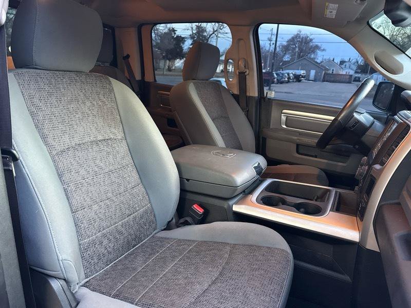 Used 2018 RAM 1500 Big Horn AWD/4WD image 24