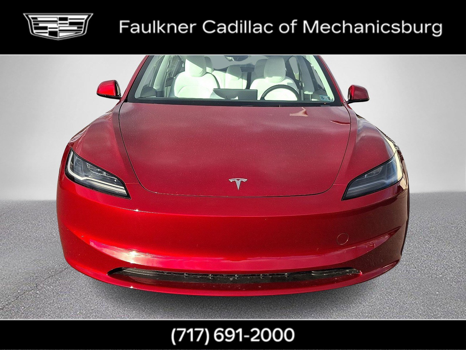 Used 2025 Tesla Model 3 Long Range image 2