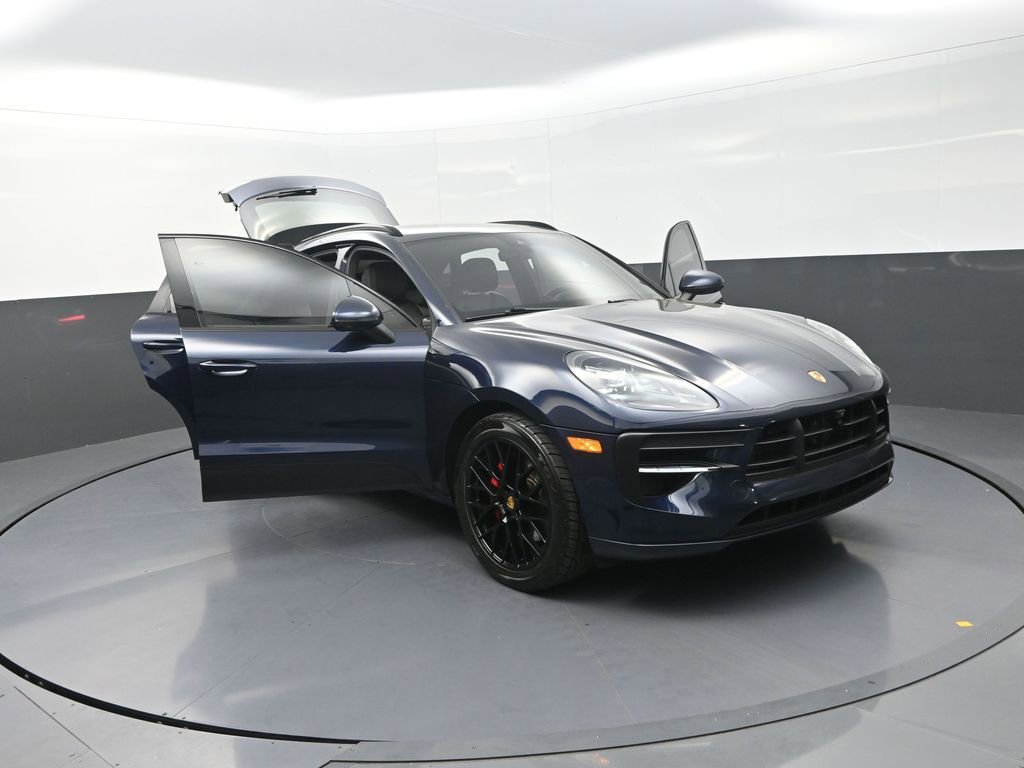 Used 2021 Porsche Macan GTS AWD/4WD image 29