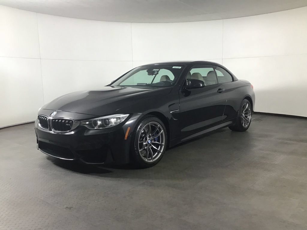 Used 2015 BMW M4 Convertible