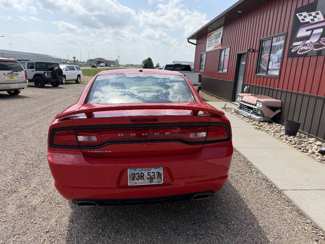 Used 2013 Dodge Charger SXT Plus RWD image 7