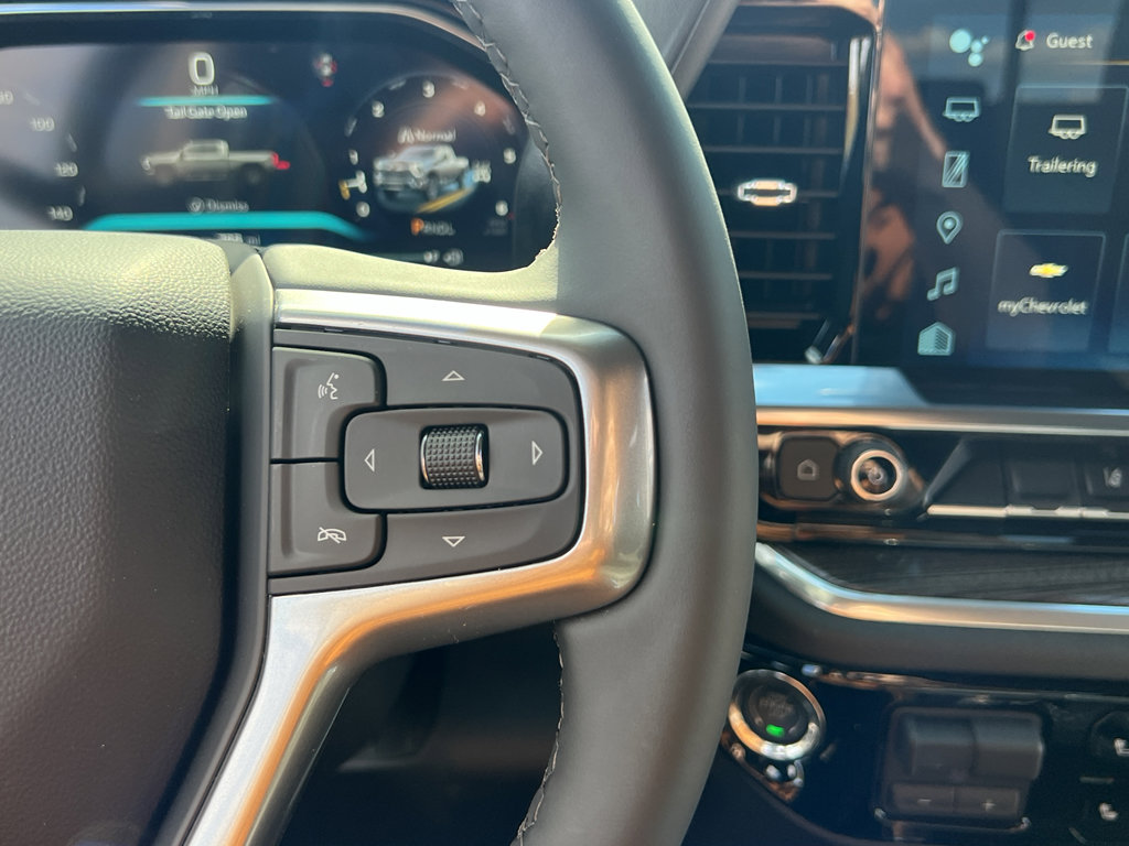 New 2026 Chevrolet Silverado 2500 LT w/ Trail Boss Package image 32