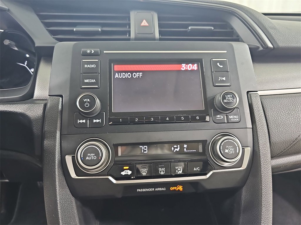 Used 2016 Honda Civic LX image 25