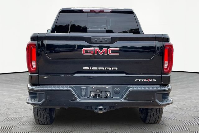 Used 2022 GMC Sierra 1500 AT4X AWD/4WD image 6