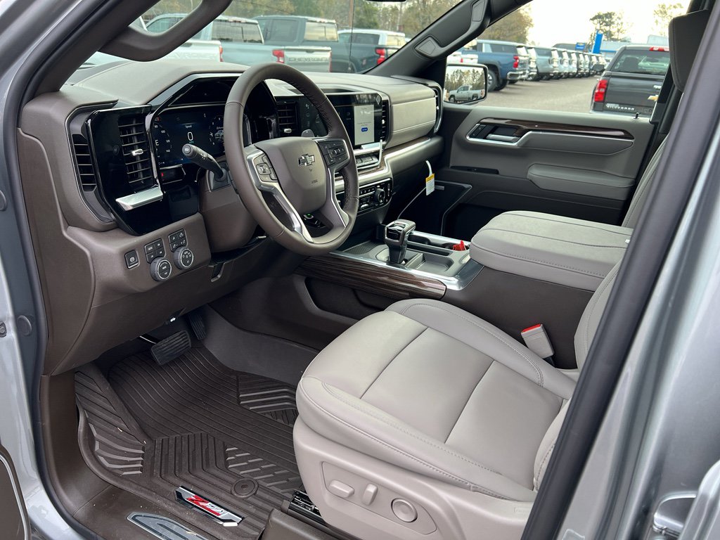 New 2026 Chevrolet Silverado 1500 RST w/ RST All Star Premium Package image 14