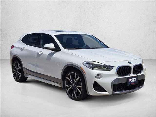 Used 2018 BMW X2 xDrive28i AWD/4WD video 3
