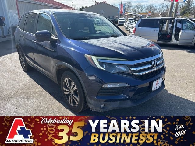 Used 2016 Honda Pilot EX-L image 1