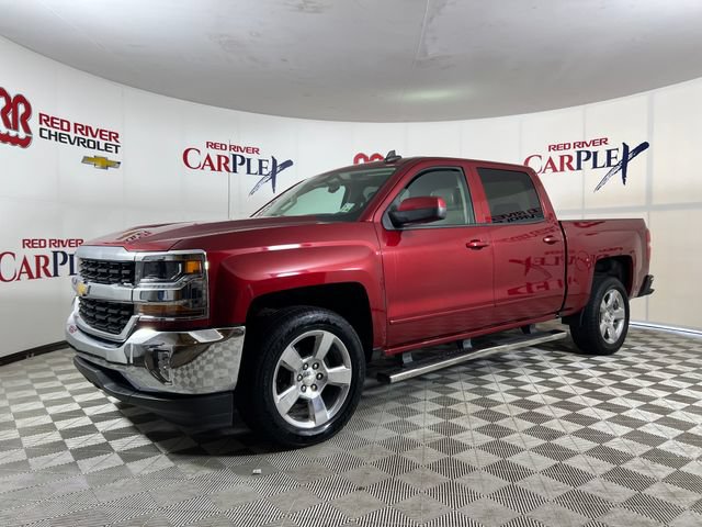 Used 2018 Chevrolet Silverado 1500 LT w/ Texas Edition RWD image 3