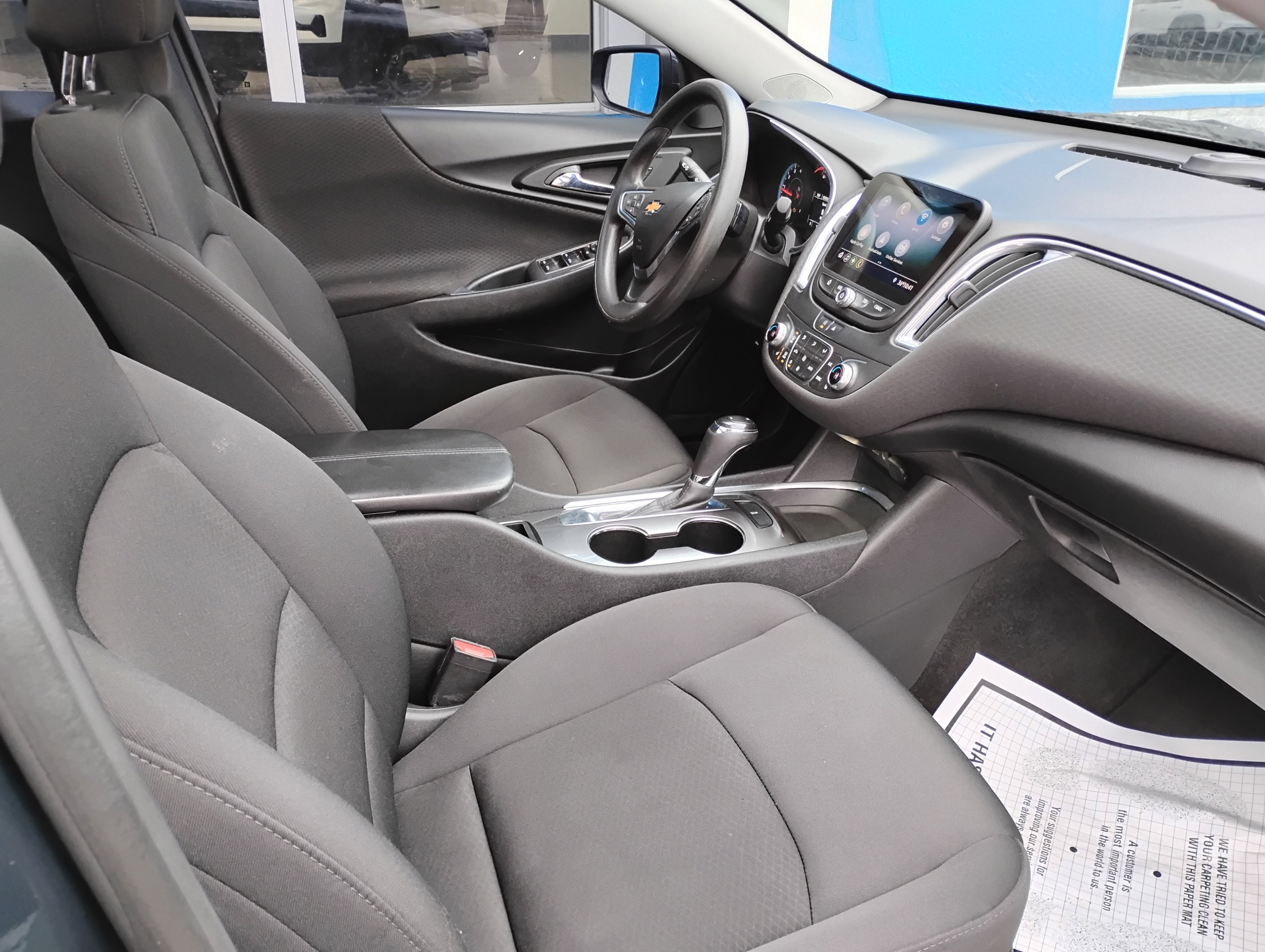 Used 2020 Chevrolet Malibu LT image 12