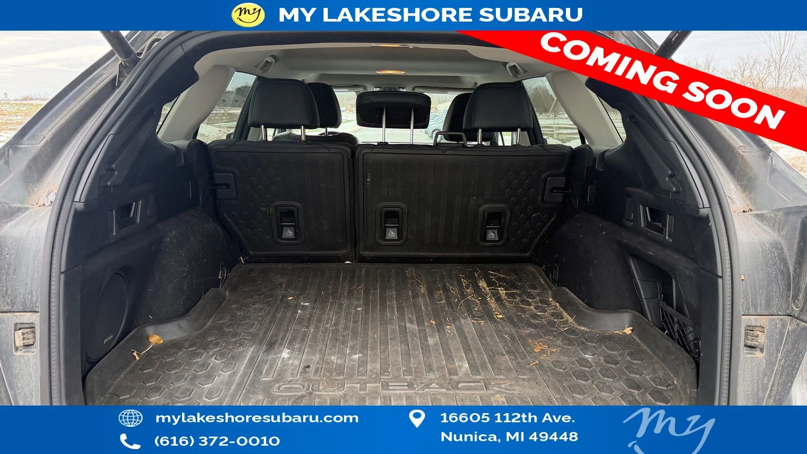 Used 2022 Subaru Outback Limited XT image 20