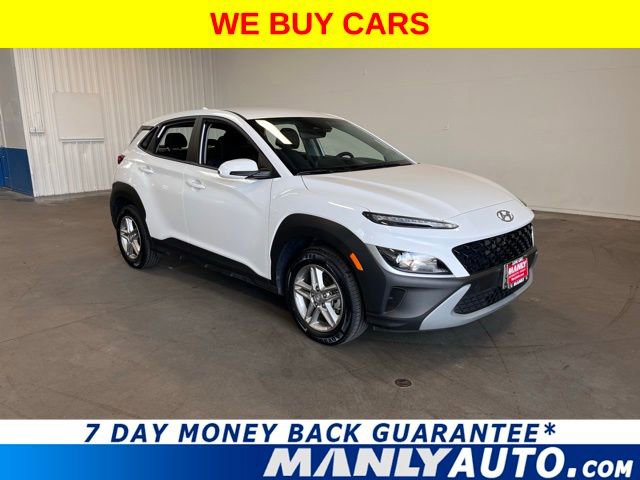 Used 2023 Hyundai Kona SE FWD image 1