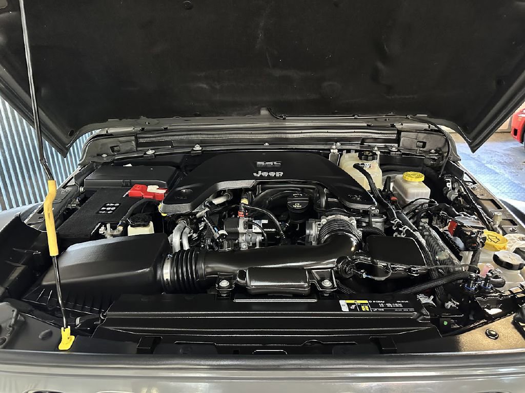 Used 2020 Jeep Wrangler Unlimited Rubicon w/ Advanced Safety Group image 29