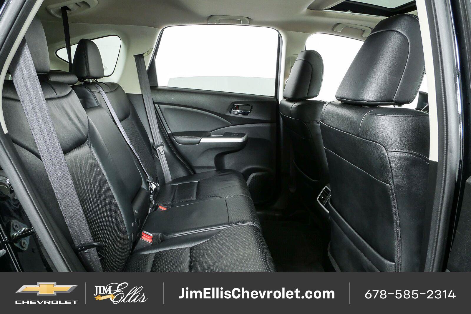 Used 2015 Honda CR-V EX-L image 20