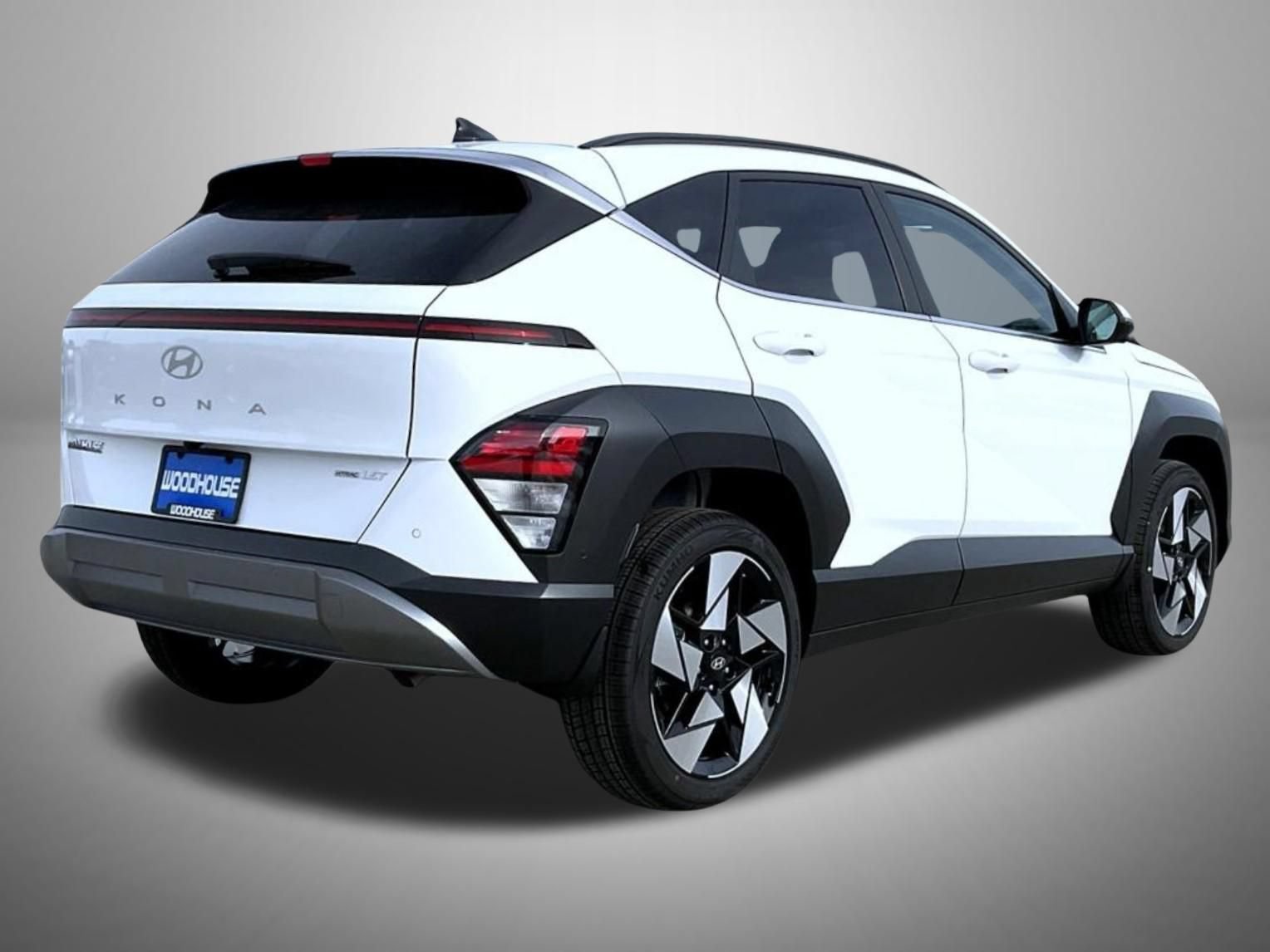 New 2026 Hyundai Kona Limited AWD/4WD image 5