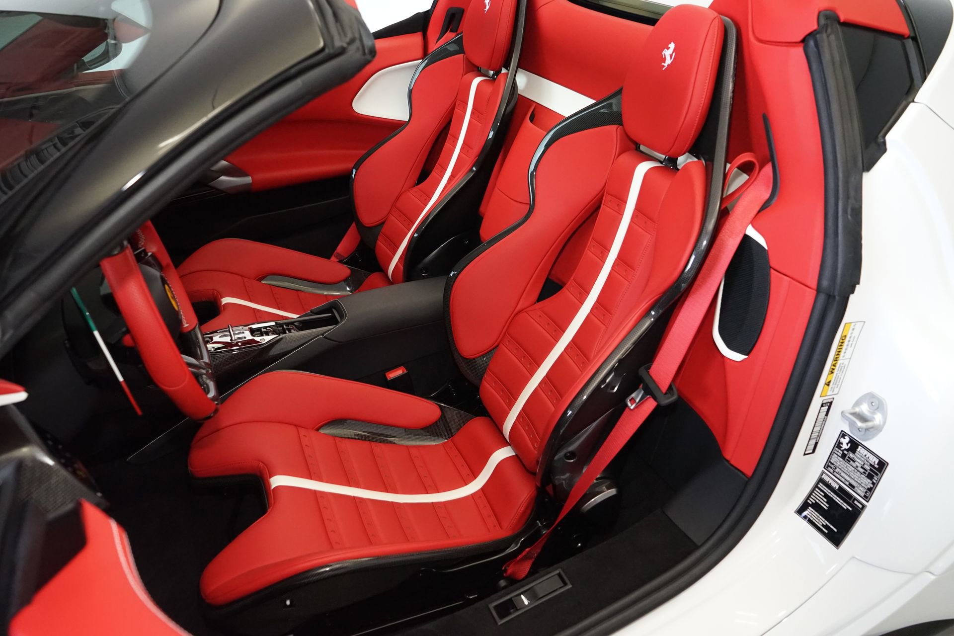 Used 2025 Ferrari SF90 Spider AWD/4WD image 16